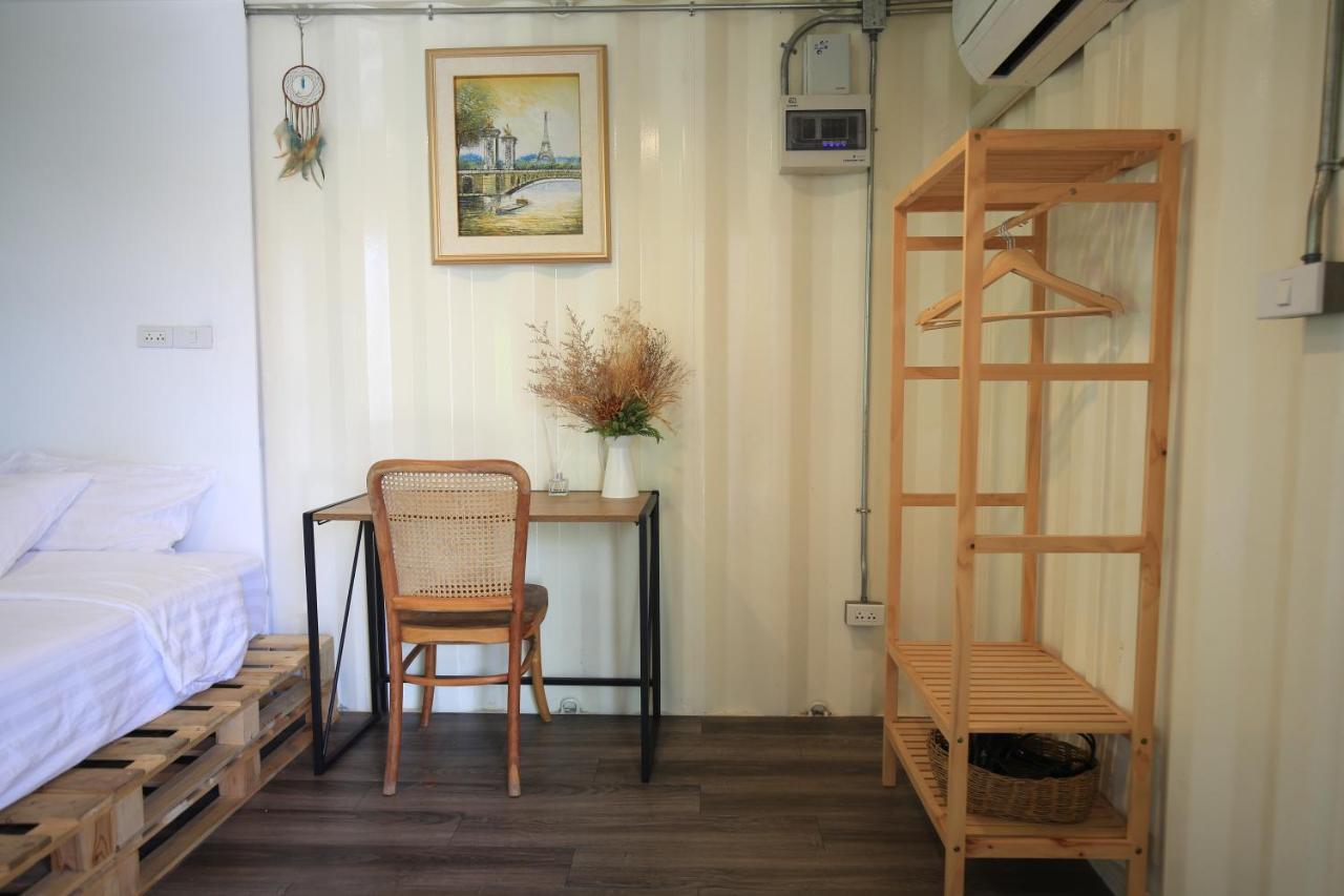 Day Off House Chiang Mai Near Walking Street Apartment Exterior foto