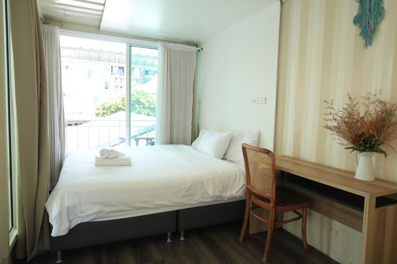 Day Off House Chiang Mai Near Walking Street Apartment Exterior foto
