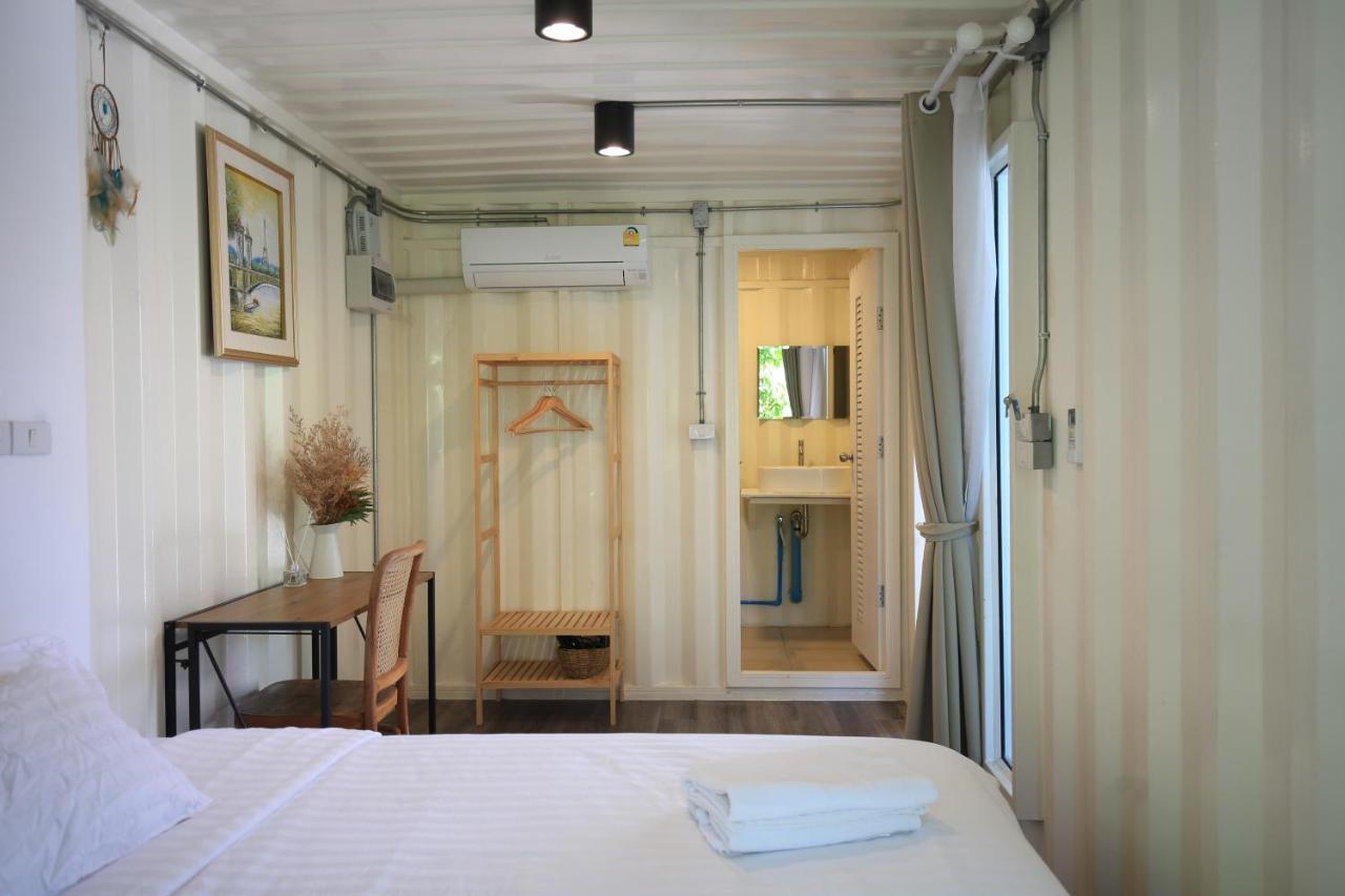 Day Off House Chiang Mai Near Walking Street Apartment Exterior foto