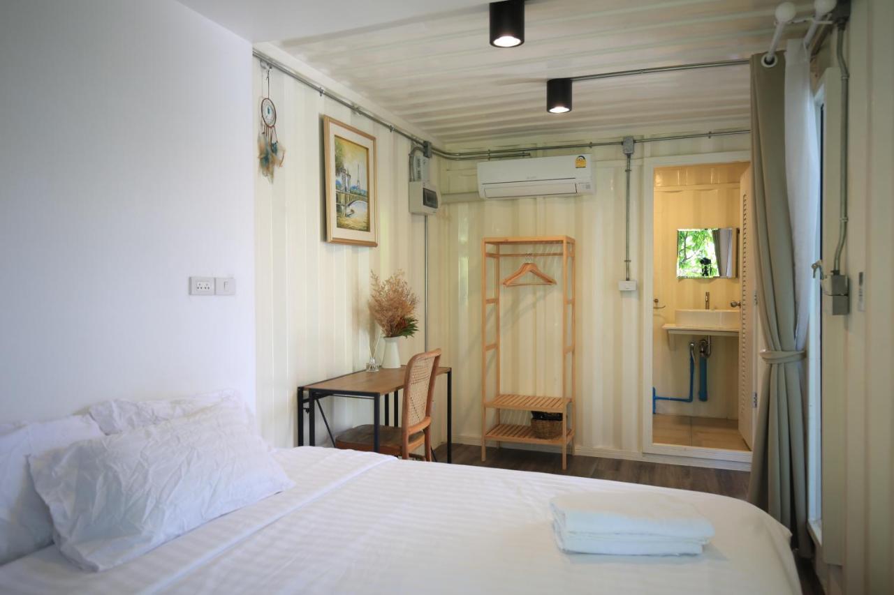 Day Off House Chiang Mai Near Walking Street Apartment Exterior foto