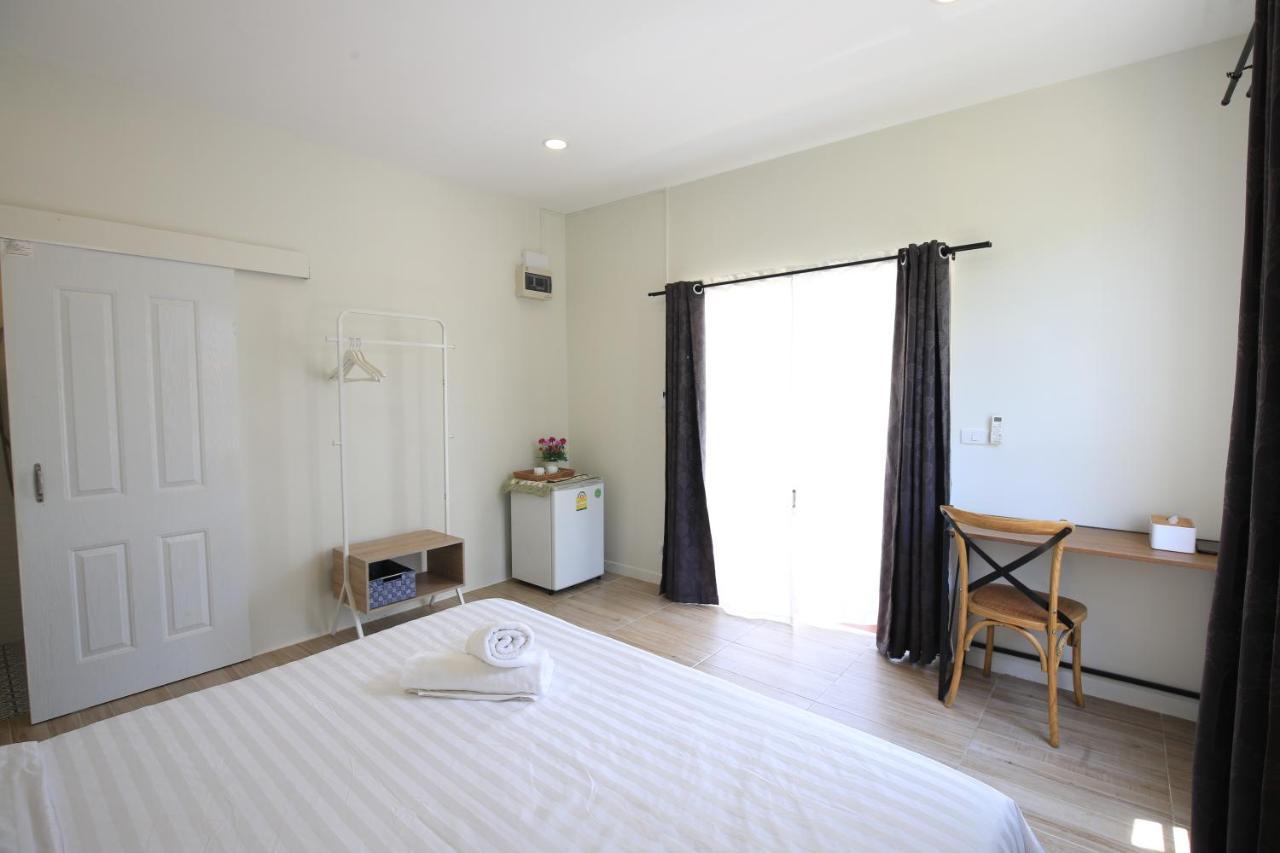 Day Off House Chiang Mai Near Walking Street Apartment Exterior foto