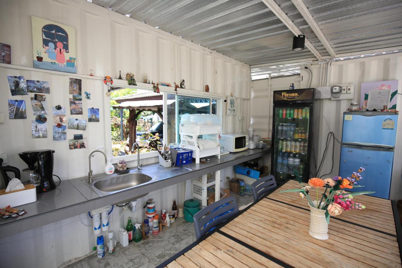Day Off House Chiang Mai Near Walking Street Apartment Exterior foto
