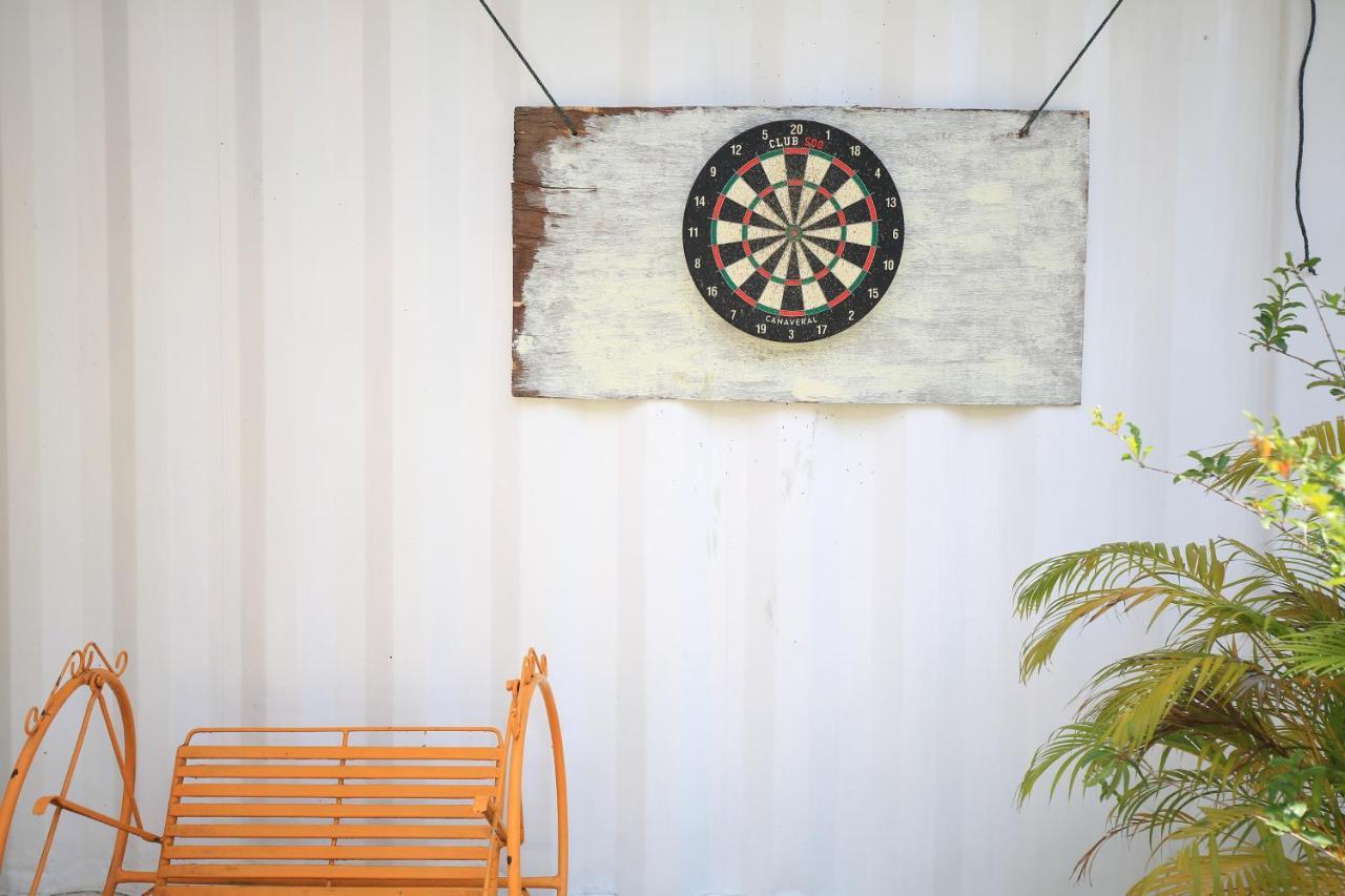 Day Off House Chiang Mai Near Walking Street Apartment Exterior foto