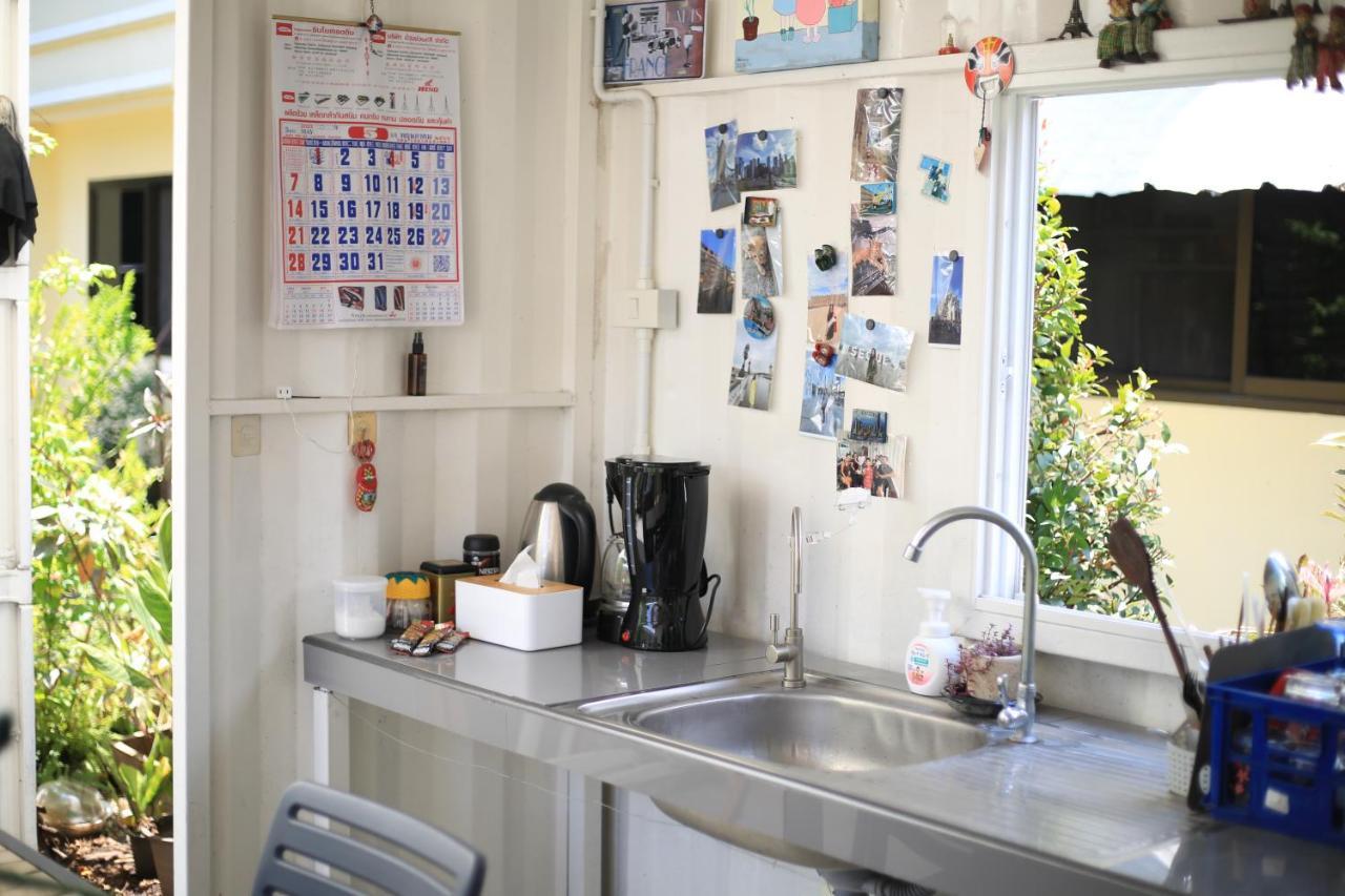 Day Off House Chiang Mai Near Walking Street Apartment Exterior foto