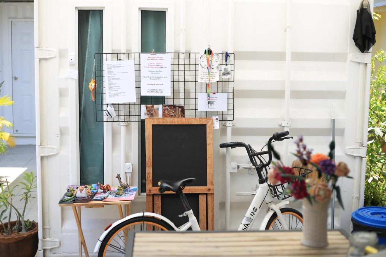 Day Off House Chiang Mai Near Walking Street Apartment Exterior foto
