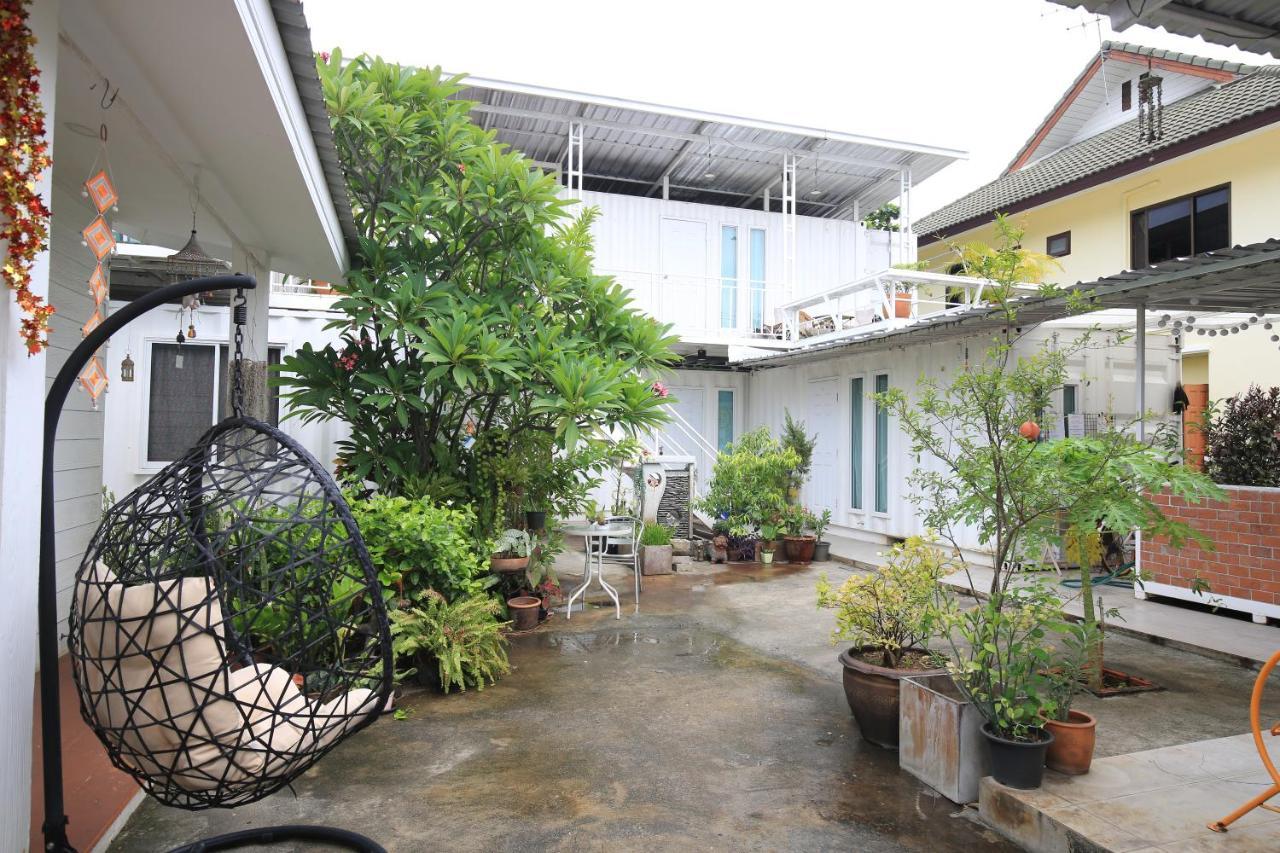 Day Off House Chiang Mai Near Walking Street Apartment Exterior foto