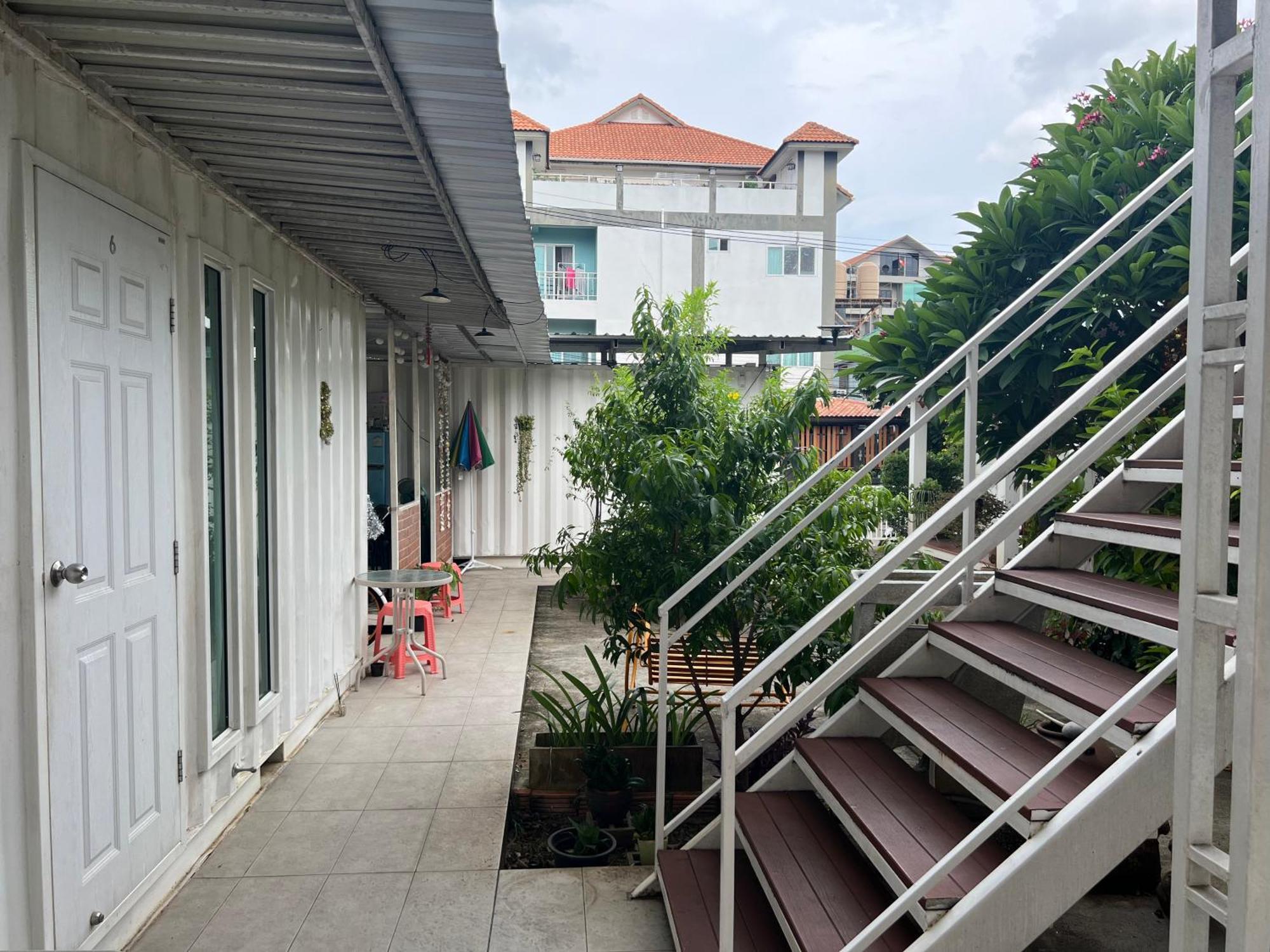 Day Off House Chiang Mai Near Walking Street Apartment Exterior foto