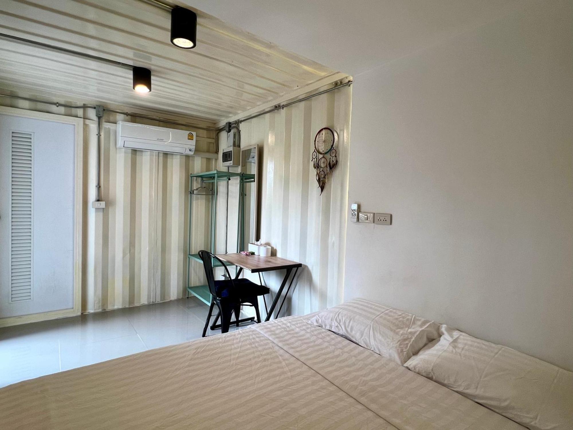 Day Off House Chiang Mai Near Walking Street Apartment Exterior foto